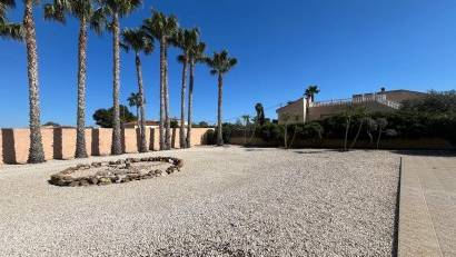 Reventa - Detached villa -
Catral
