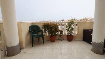 Återförsäljning - Apartment -
Torrevieja - Habaneras