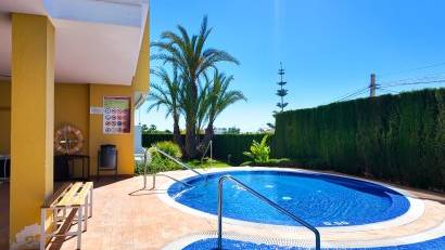 Återförsäljning - Apartment -
Orihuela Costa - Villamartín