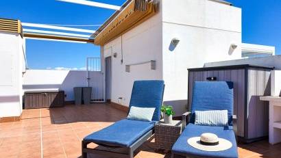 Återförsäljning - Apartment -
Orihuela Costa - Villamartín