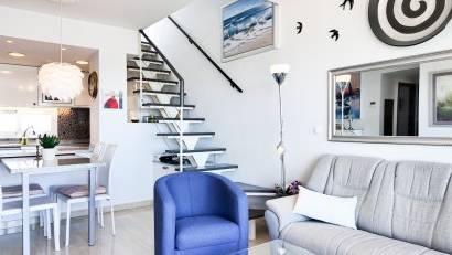 Återförsäljning - Apartment -
Orihuela Costa - Villamartín