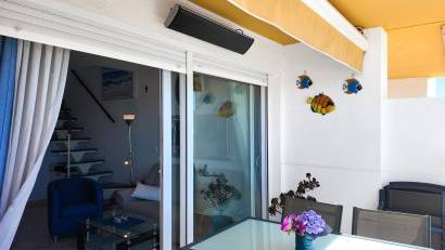 Återförsäljning - Apartment -
Orihuela Costa - Villamartín