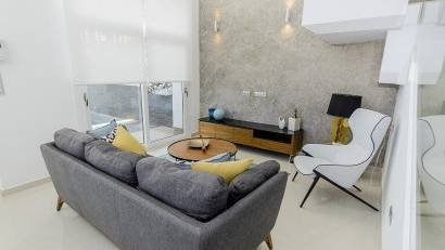Nyproduktion - Villa -
Los Montesinos - La Herrada
