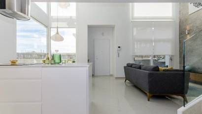 Nyproduktion - Villa -
Los Montesinos - La Herrada