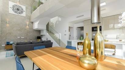 Nyproduktion - Villa -
Los Montesinos - La Herrada