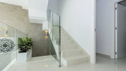 Nyproduktion - Villa -
Los Montesinos - La Herrada