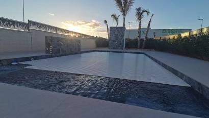 Nyproduktion - Villa -
Los Montesinos - La Herrada