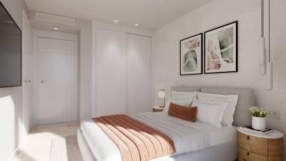 Nyproduktion - Apartment -
Villajoyosa - Puntes del Moro