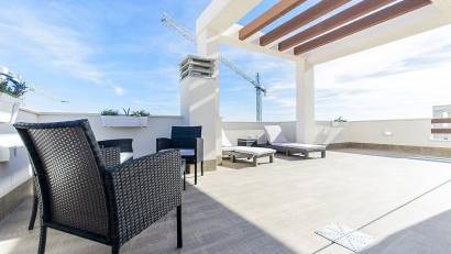 Nyproduktion - Villa -
Los Montesinos - La Herrada