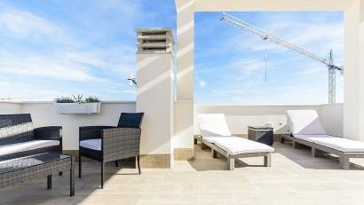 Nyproduktion - Villa -
Los Montesinos - La Herrada