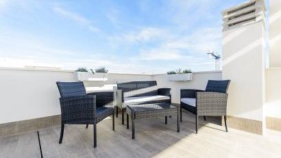 Nyproduktion - Villa -
Los Montesinos - La Herrada