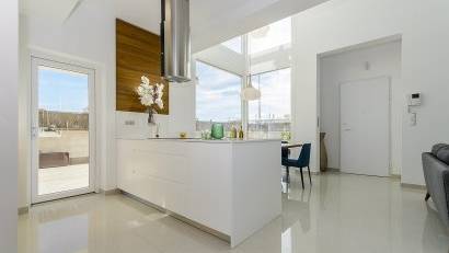 Nyproduktion - Villa -
Los Montesinos - La Herrada