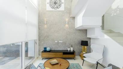 Nyproduktion - Villa -
Los Montesinos - La Herrada