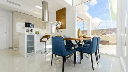 Nyproduktion - Villa -
Los Montesinos - La Herrada