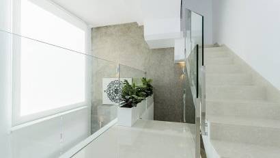 Nyproduktion - Villa -
Los Montesinos - La Herrada