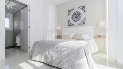 Nyproduktion - Villa -
Los Montesinos - La Herrada