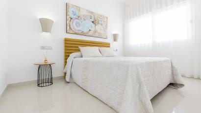 Nyproduktion - Villa -
Los Montesinos - La Herrada