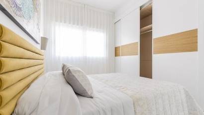 Nyproduktion - Villa -
Los Montesinos - La Herrada