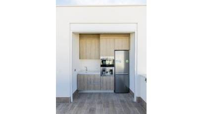 Nyproduktion - Villa -
Los Montesinos - La Herrada