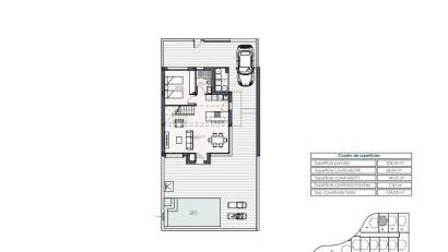 Nyproduktion - Villa -
Los Montesinos - La Herrada