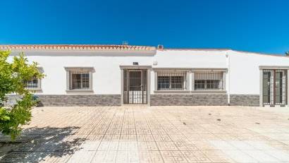 Återförsäljning - Villa -
Torrevieja - Torreta florida