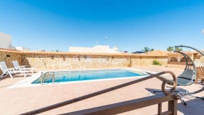 Återförsäljning - Villa -
Torrevieja - Torreta florida