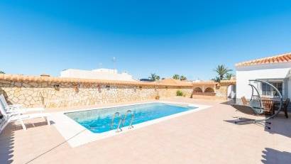 Återförsäljning - Villa -
Torrevieja - Torreta florida