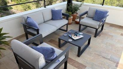 Reventa - Villa -
Pinar de Campoverde