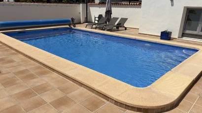 Reventa - Villa -
Pinar de Campoverde
