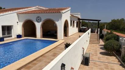 Reventa - Villa -
Pinar de Campoverde