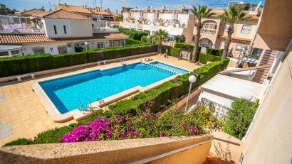 Återförsäljning - Apartment -
ALICANTE - La Florida