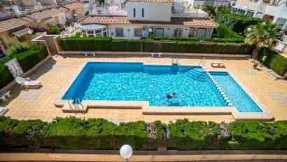 Återförsäljning - Apartment -
ALICANTE - La Florida