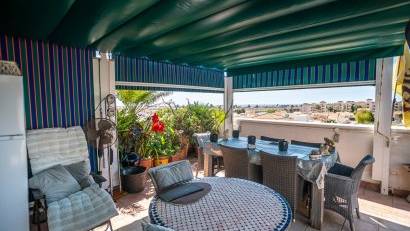 Återförsäljning - Apartment -
ALICANTE - La Florida