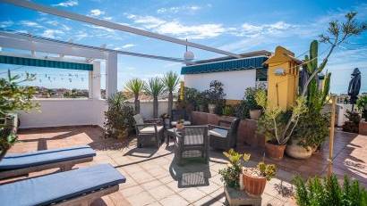 Återförsäljning - Apartment -
ALICANTE - La Florida