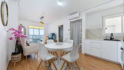 Återförsäljning - Apartment -
Orihuela Costa - Playa Flamenca