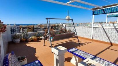 Återförsäljning - Apartment -
Orihuela Costa - Playa Flamenca