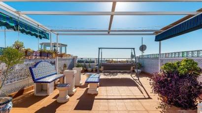 Återförsäljning - Apartment -
Orihuela Costa - Playa Flamenca