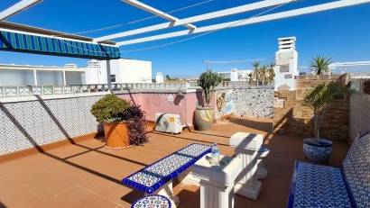 Återförsäljning - Apartment -
Orihuela Costa - Playa Flamenca
