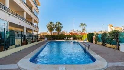 Återförsäljning - Apartment -
Orihuela Costa - Playa Flamenca