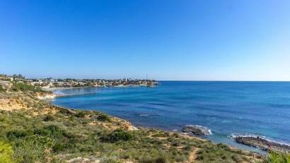 Återförsäljning - Radhus -
Orihuela Costa - Aguamarina