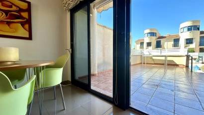 Återförsäljning - Radhus -
Orihuela Costa - Aguamarina