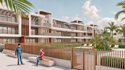 New Build - Bungalow -
Pilar de la Horadada - Playa de las Higuericas