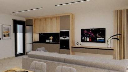 New Build - Bungalow -
Pilar de la Horadada - Playa de las Higuericas