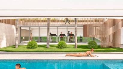 New Build - Bungalow -
Pilar de la Horadada - Playa de las Higuericas