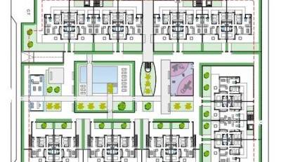 New Build - Bungalow -
Pilar de la Horadada - Playa de las Higuericas