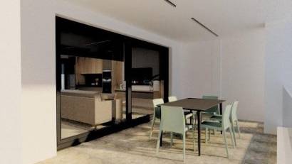 New Build - Bungalow -
Pilar de la Horadada - Playa de las Higuericas