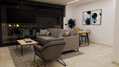 New Build - Bungalow -
Pilar de la Horadada - Playa de las Higuericas