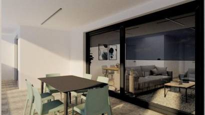 New Build - Bungalow -
Pilar de la Horadada - Playa de las Higuericas