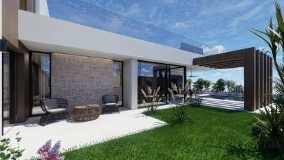 New Build - Villa -
Torre - Pacheco - Santa Rosalía