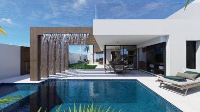 New Build - Villa -
Torre - Pacheco - Santa Rosalía